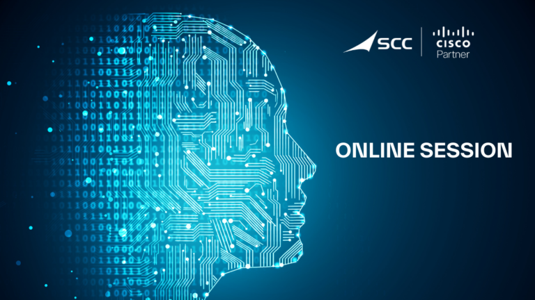 Join Our SCC & Cisco Webinar: “AI & Virtual Agents: Transforming Customer and Employee Experience”
