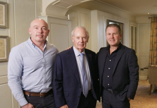 Rigby Group celebrates 50 years of innovation, growth, global impact
