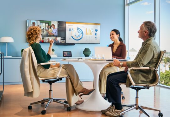 Upgrade Your Video Experience with Poly & SCC’s Enhanced Trade-In/Up Program