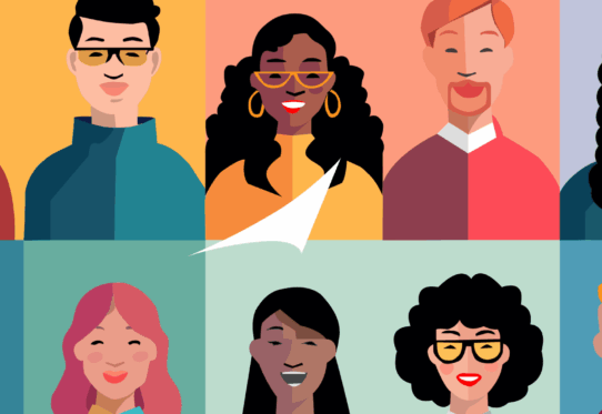 Leeds Digital Festival: The Modern Digital Workplace Experience: Why are personas so important?