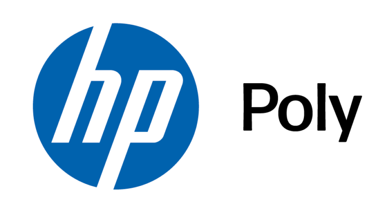 HP Poly Logo Lockup