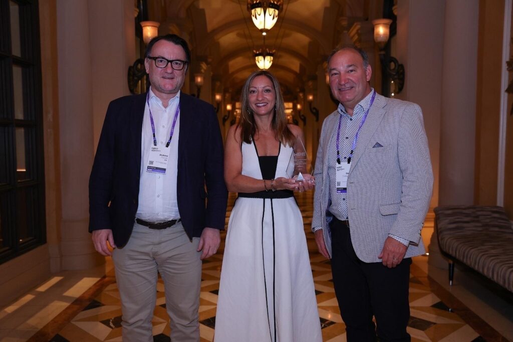 SCC named HPE UKIMEA Storage Partner of the Year 2025