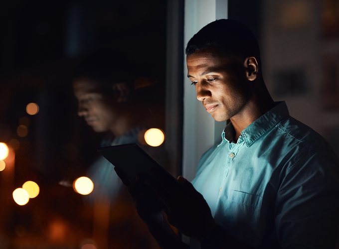 Two Cols Image Ready to start?