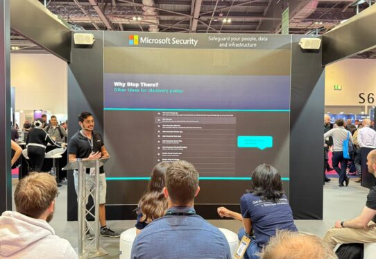 SCC’s Jay Kerai Awarded Microsoft MVP for Security – A First in Company History