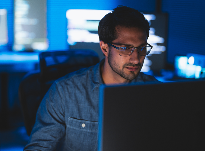 Two Cols Image Ready to start?