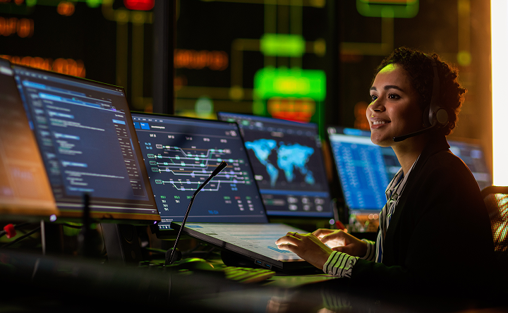 National Security & Defence