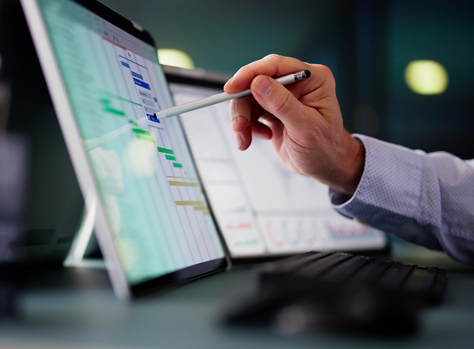 Two Cols Image Ready to start?