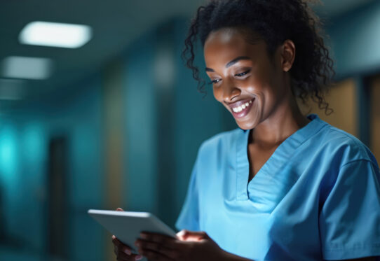 The NHS’s Bet on Technology — and Why It Needs to Pay Off