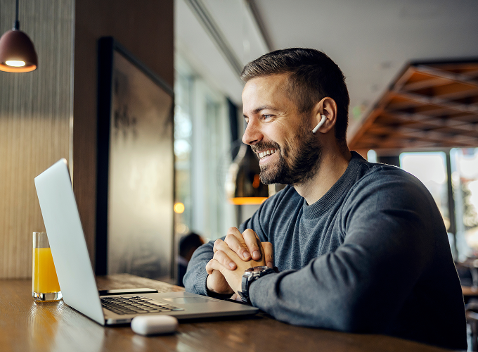 Two Cols Image Ready to start?