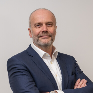 Dennis Badman, CEO of SCC UK