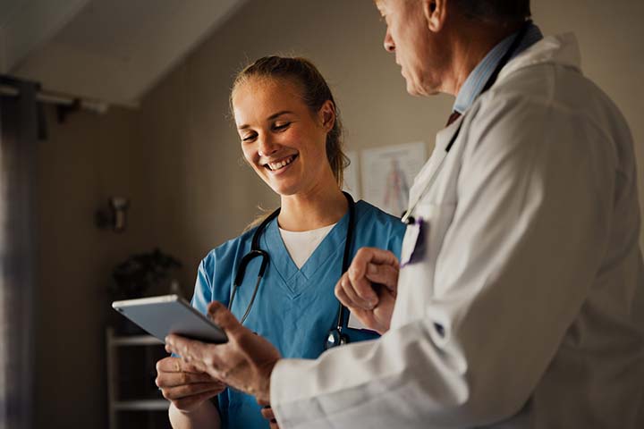 Two Cols Image Ready to start?