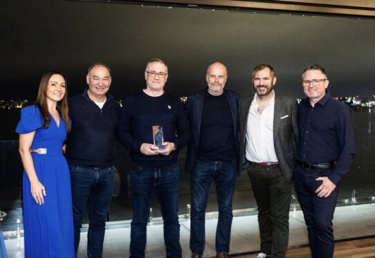 SCC wins Public Sector Partner of the Year for UK at Cisco Partner Summit 2025
