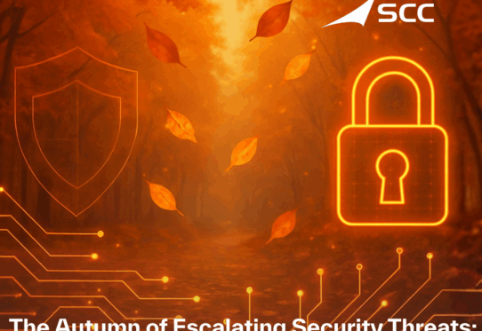 The Autumn of Escalating Security Threats: Why Cyber Resilience Can’t Wait