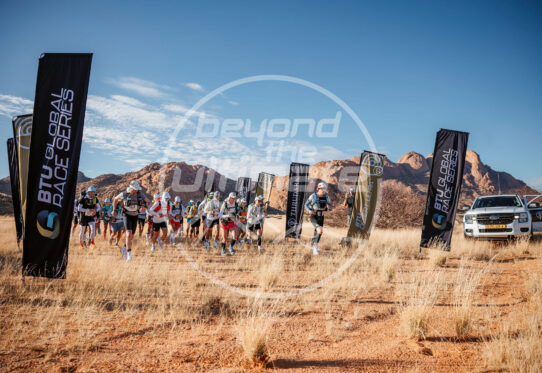 UK ultra athlete Alex Welch wins 250km Namib Desert ultramarathon with record-breaking performance