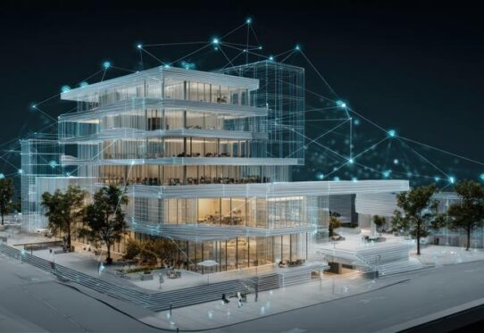 Networking webinar: Smart Spaces – Turning Buildings into Intelligent Assets