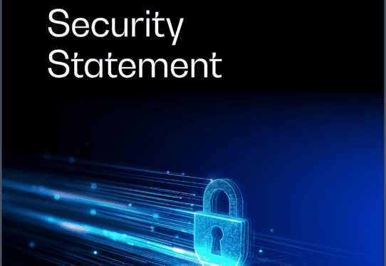 Information Security Statement