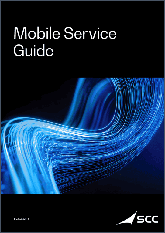 Mobile Service Guide