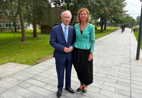The Sir Peter Rigby Charitable Trust to bring Maggie’s cancer support to the West Midlands for the first time