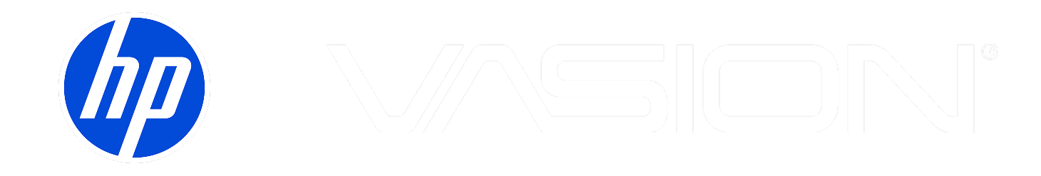 Hp And Vasion Logo