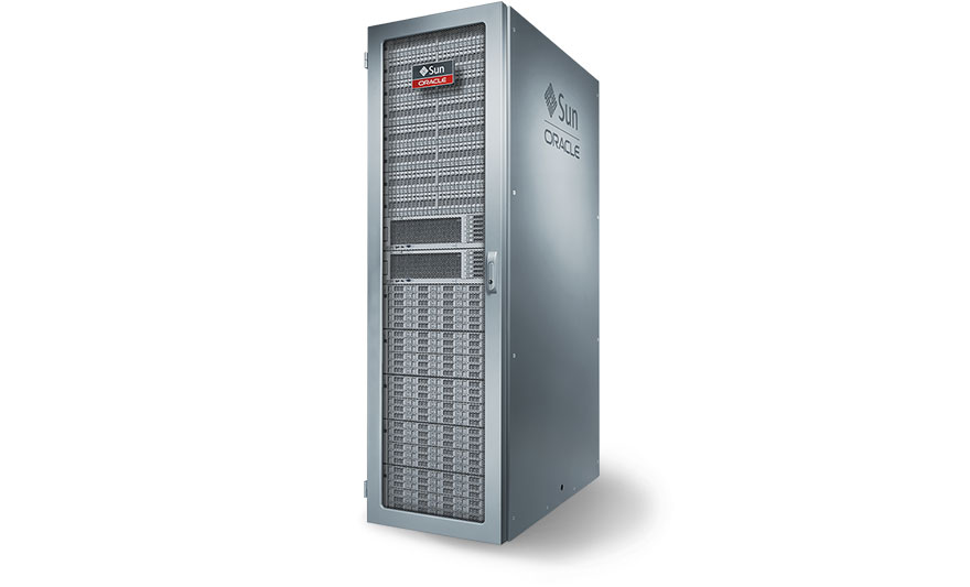 Oracle Storage